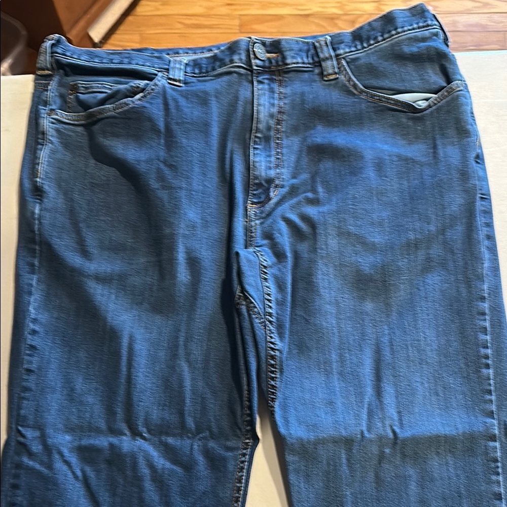Men's Blue Jeans